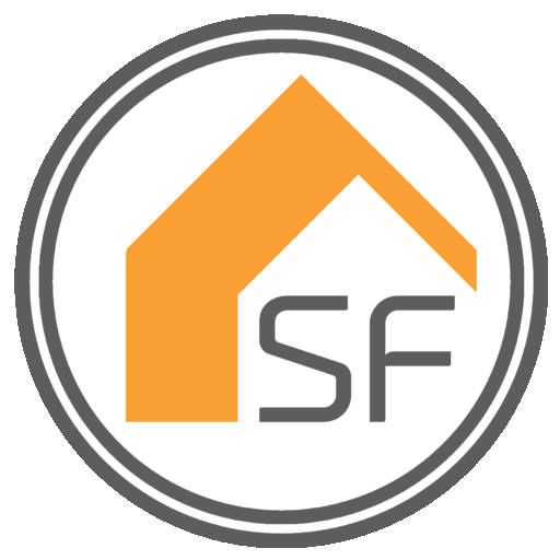 Sideflats Circle Logo